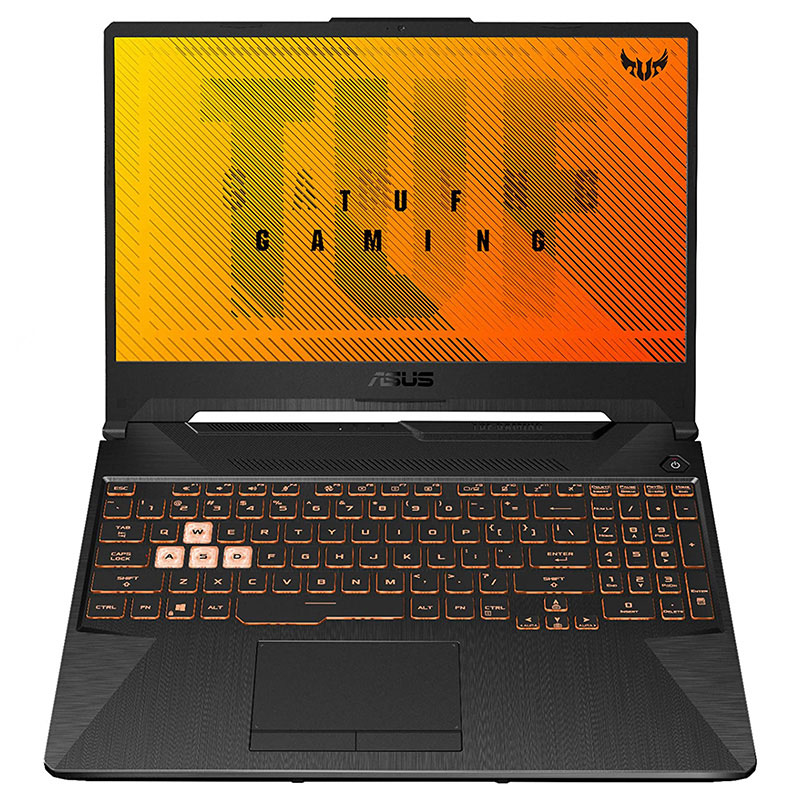 ASUS TUF Gaming A17 Ryzen 74800H/1650 Black